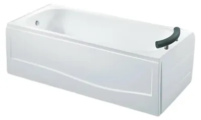 Immagine prodotto di Vasca da bagno comfort Vasca da bagno Vasca da bagno in acrilico Vasca di cura Bagno 160x71 cm