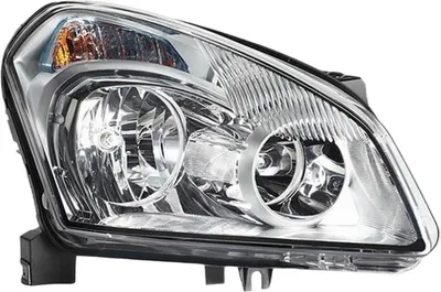 Produktbild von Hauptscheinwerfer rechts 12 V PY21W Halogen HELLA für NISSAN QASHQAI