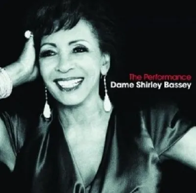Produktbild von Bassey,Shirley-The Performance
