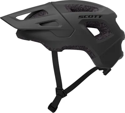Produktbild von Scott Argo Plus Black Matt S/M (54-58 cm) Fahrradhelm