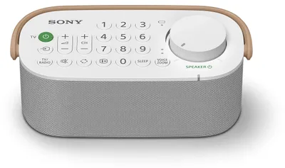 Zdjęcie produktu dla Sony SRS-LSR200, Przewodowy i Bezprzewodowy, USB Type-C, Biały, Przyciski, IPX2, TV
