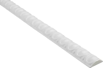 Produktbild von 2 Meter | Wand- und Deckenumrandung | Polyurethan| Fries | stoßfest | Perfect | 32x10mm | CR906
