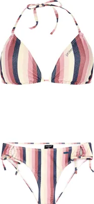 Produktbild von Protest Mola Triangle Bikini Rosa M Damen Rosa M