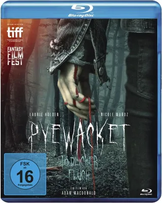 Produktbild von Pyewacket - Tödlicher Fluch