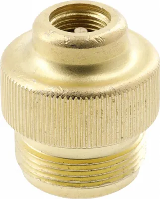 Produktbild von Högert Adapter für Propanbrenner G1” (M) x G7/16” (F)