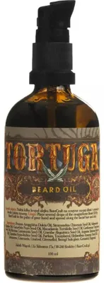 Productafbeelding van Tortuga Bartöl - RareCraft - 100 ml