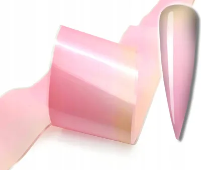 Produktbild von Nageltransferfolie 10Cmx4Cm Ombre