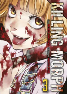 Immagine prodotto di Killing Morph