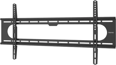 Produktbild von Wandhalterung FIX Strong für Flachbildfernseher von 94 cm bis 229 cm (37 Zoll bis 90 Zoll) - Tragfähigkeit bis zu 100 kg - VESA 800x400 - Schwarz