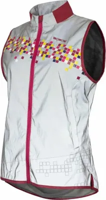 Produktbild von Wowow Amy Weste Grau M Damen Grau M