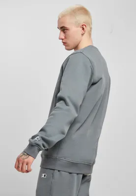 Produktbild von Starter - Herren Essential Sweatshirt HEAVYMETAL M
