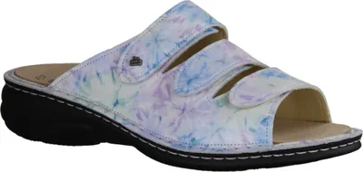 Produktbild von Finn Comfort Hellas Damenpantolette, Leder, Sky (Blau), Bequem - Marken Finn Comfort, Blau, leder (blur)