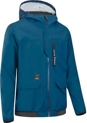 Produktbild von Horse Pilot Airbag Compatible 22 Jacke Blau S Blau S