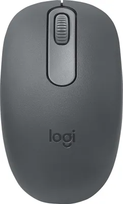 Produktbild von LOGITECH Maus M196 grafit / Verpackung beschädigt