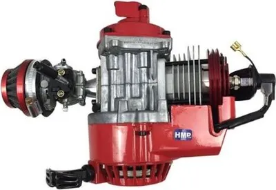 Produktbild von Tuning Motor 2-Takt Big Bore TOP Pocket Bike Mini Quad