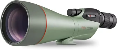 Produktbild von Spektiv Weitwinkelzoom matt naturgrün 99mm Kowa Prominar TSN-99S