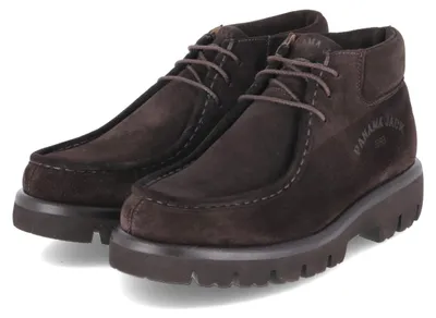 Produktbild von Panama Jack Herren Boots LUCCA C 2 Braun Rauleder Größe: 43