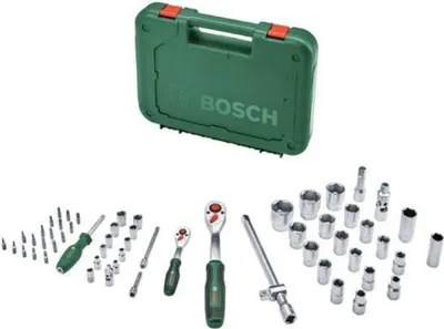 Produktbild von Handwerkzeuge 1/4"- + 1/2"-Ratschen-Set