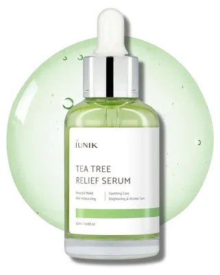 Produktbild von IUNIK Tea Tree Relief Serum 50 ml