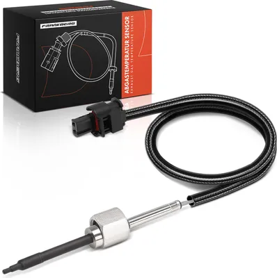 Image de Frankberg 1x Capteur de température des gaz d'échappement pour Mercedes-Benz Classe S W222 S350 3.0L