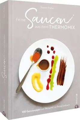 Produktbild von Feine Saucen aus dem Thermomix