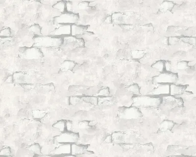 Immagine prodotto di Carta da parati imitazione pietra EDEM 819DN50 goffrato chiaro opaco bianco grigio chiaro grigio platino 10,65 m2