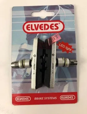 Zdjęcie produktu dla Klocki hamulcowe Eledes typu V – Allen