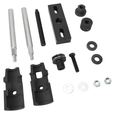 Image de Jeu d'outils d'extraction pour injecteurs diesel, compatible avec différents véhicules