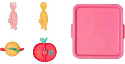 Zdjęcie produktu dla BABY born Ta Set, Zestaw do karmienia lalek, 1 lat(a)