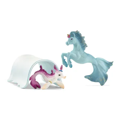 Produktbild von schleich Magical Underwater Tournament, 5 Jahr(e), Mehrfarbig