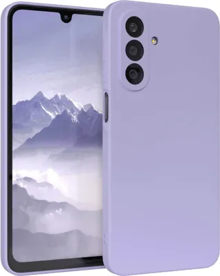 Produktbild von EAZY CASE - TPU Hülle für Samsung Galaxy A26, TPU Case stoßfeste Handyhülle, weiches Cover mit Kameraschutz, Silikonhülle in Lila