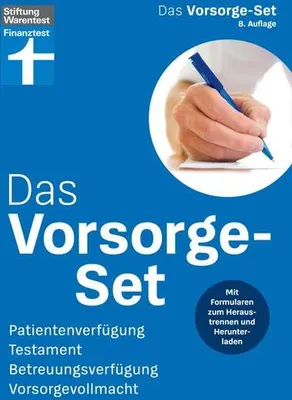 Obrázok produktu pre Das Vorsorge-Set
