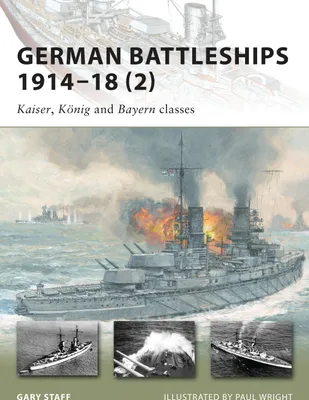 Produktbild von German Battleships 1914-18 (2)