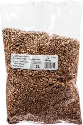 Zdjęcie produktu dla Zrębki z drewna czereśni Borniak 2L ZCH-02