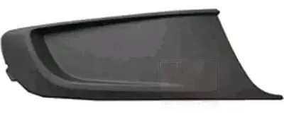 Produktbild von VAN WEZEL Lüftungsgitter Grill Stoßfänger für VW Caddy III Kombi (2KB, 2KJ, 2CB, 2CJ) ohne Loch/Löcher für Nebellampen