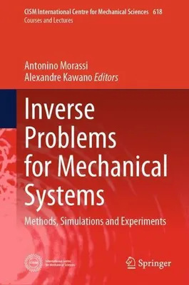 Zdjęcie produktu dla Inverse Problems for Mechanical Systems