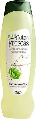 Produktbild von Fresh Drops Cologne Konzentrat von Instituto Espanol 750 ml