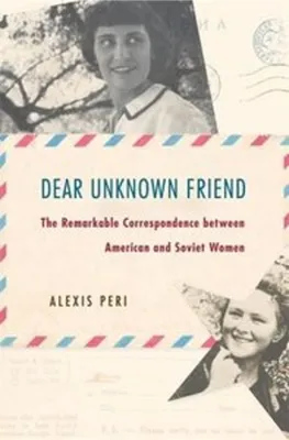 Produktbild von Dear Unknown Friend