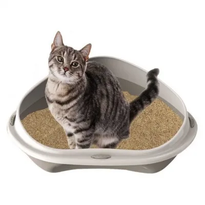 Obrázek produktu pro Katzentoilette Shuttle Corner