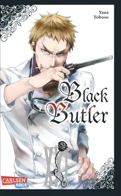 Produktbild von Black Butler 21