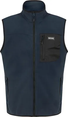 Produktbild von Regatta - "Frankie" Weste für Herren RG11097 (3XL) (Dunkles Marineblau)