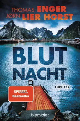 Produktbild von Blutnacht