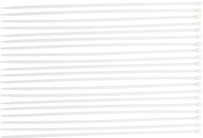 Zdjęcie produktu dla BGS technic Cable Tie Assortment, 132 mm, 132 g, 600 mm