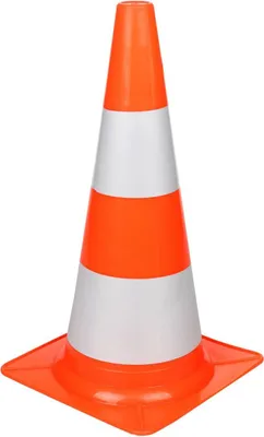 Obrázok produktu pre Dopravný kužeľ 38 demarkačný kužeľ
