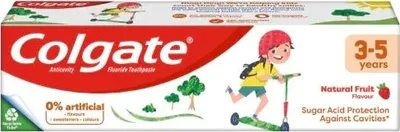Obrázek produktu pro Colgate dětská zubní pasta pro děti od 3 do 5 let, 50 ml