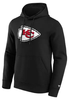 Produktbild von Kansas City Chiefs Primary Logo Graphic Hoodie
