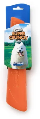 Produktbild von Chuckit! – Super Crunch Stick – Stick zur Objektmeldung – Knackstab für Hunde –