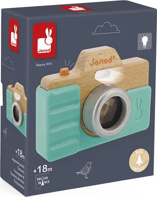 Immagine prodotto di Fotocamera Janod