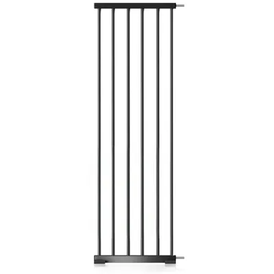 Image de 40 cm Verbreiterung für Merle FlatStep in Schwarz