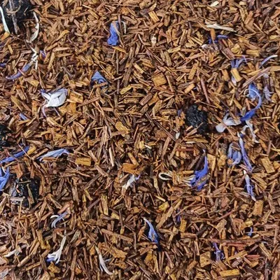 Produktbild von Blaubeere Rooibos Tee Naturideen® 100g